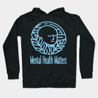 Mental Health Matters - World Health Day Hoodie